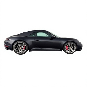 2022 911 Carrera 4S Convertible ปี 2017 เกียร์อัตโนมัติ เครื่องยนต์เบนซิน 4.0 ลิตร ล้อแม็ก R20 ภายในตกแต่งด้วยหนัง ไฟหน้า LED - Product Image 1