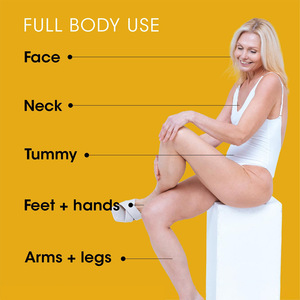 Crema idratante riparazione cura della pelle retinolo bellezza rassodante crema per il corpo lozione nutriente sbiancante crema per il viso - Product Image 4