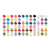 Marqueur acrylique Rubens de qualité supérieure pour artistes, 0,7 mm, emballage individuel, fournitures artistiques haut de gamme, forte teneur en couleur pour la peinture