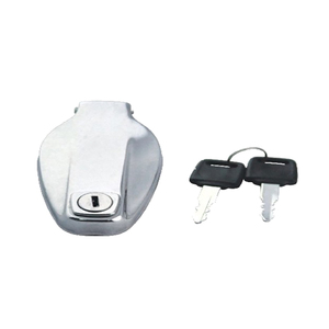 Verrouillage du réservoir de carburant pour moto Bouchon de réservoir de carburant pour <span class=keywords><strong>RX100</strong></span> RX135 Bouchon de remplissage de carburant pour moto OEM NO.36L-F4650-V1 - Product Image 1