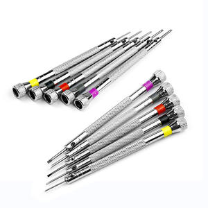 Micro orologio e del gioielliere cacciavite mini Cacciavite piatto per <span class=keywords><strong>orologiaio</strong></span> - Product Image 6