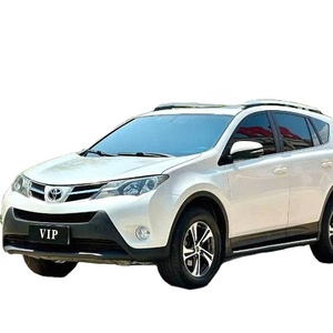 Toyota RAV4 2.0L CVT 2WD Fashion Edition 2015 Usado, Volante a la Izquierda, SUV Compacto, Interior de Cuero Negro, para Exportación - Product Image 1