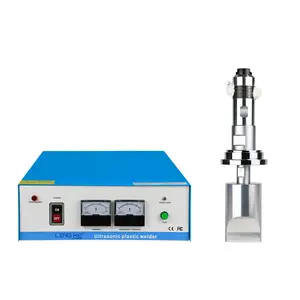 20kHz 2000W Hot selling wholesale children's toys high frequency ultrasonic plastic welding machine