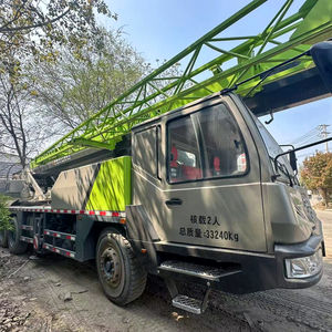 <span class=keywords><strong>Grue</strong></span> mobile hydraulique lourde <span class=keywords><strong>de</strong></span> 25 tonnes avec <span class=keywords><strong>prix</strong></span> avantageux QY80V - Product Image 6