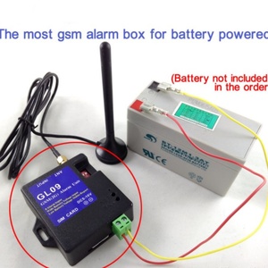 Offerta speciale GL09 4G versione 8 canale di rilevamento allarme GSM allarme sistema di allarme modulo di allarme Max 6 gruppi di numeri chiamati - Product Image 2