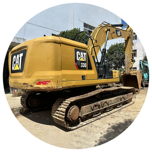 Excavatrice sur chenilles Caterpillar d'occasion Cat 330 320D <span class=keywords><strong>325</strong></span> 329 320 336 349 - Product Image 1