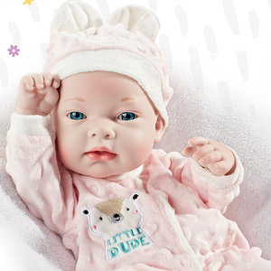 ชุดของเล่นบ้านตุ๊กตา Bionic <span class=keywords><strong>Chubby</strong></span> สำหรับเด็กขนาด16นิ้ว - Product Image 2