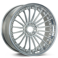 Roues forgées 18 19 20 21 22 24 pouces pour Dodge Rampage M80 Circuit Dart Durango SRT Charger SRT Corvette C6 C7 C8 Z06 bmw S17-04