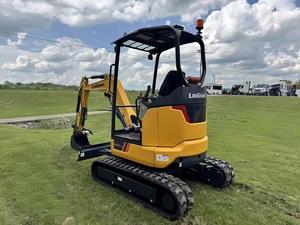 Nouvelle pelle sur chenilles électrique Liugong modèle 9027FZTS – Mini-pelles sur chenilles - Product Image 4