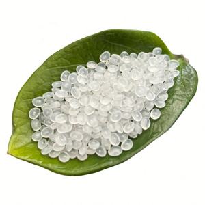 Gránulos PP naturales Llenador de PP Masterbatch Gránulos crudos Resinas Gránulos de homopolímero de polipropileno - Product Image 5