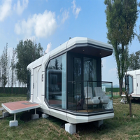 Capsule spatiale préfabriquée de qualité, très demandée
