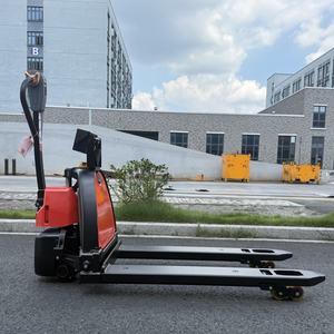 1500kg hochpräzises Wiegen Elektronischer Gabelstapler Waage Paletten heber Waage Hand paletten wagen mit Waage - Product Image 3