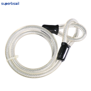 Superbsail vélo U Lock <span class=keywords><strong>vtt</strong></span> vélo de route <span class=keywords><strong>cadenas</strong></span> 2 clés antivol sécurité moto Scooter cyclisme serrure vélo accessoires - Product Image 3