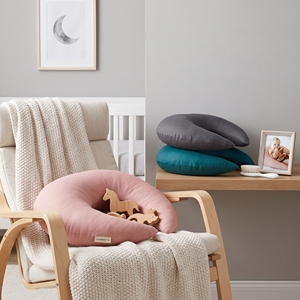 Almohada de <span class=keywords><strong>Lactancia</strong></span> para Bebés Recién Nacidos, Almohada de Maternidad en Forma de C, <span class=keywords><strong>Precio</strong></span> de Fábrica - Product Image 4
