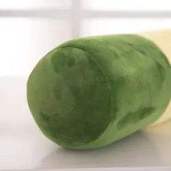 Promosyon hediyeler ürün öğeleri logo ile şarap şişeleri yumuşak yastık içecek bira düşük adedi özel üretici fotoğraf peluş oyuncak - Product Image 3