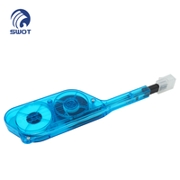 Nettoyeur de connecteur de fibre optique FTTH One Click MPO