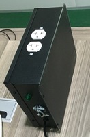 4 contrôleur de relais lumineux 4000 Watts 120V 240V éclairage de croissance