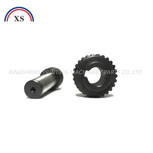 Rotogravure <b>Printing</b> <b>Machine</b> Worm Gear And Rubber Blanket For SM74 Model - Product Image 1
