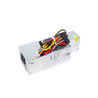 Untuk Dell Optiplex 760/780/960/980 SFF PS116 H235P-00 asli 235W 100-240V AC Input Power Supply untuk Server/Desktop dalam stok