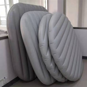 <span class=keywords><strong>Couverture</strong></span> <span class=keywords><strong>gonflable</strong></span> universelle en porcelaine, isolation <span class=keywords><strong>thermique</strong></span>, rond, pour <span class=keywords><strong>Spa</strong></span>, piscine chaude, pièces - Product Image 3