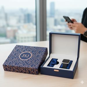 Kotak Monitor Keamanan dengan Kemasan Pengiriman Bergelombang Cetak Khusus untuk Peralatan Kamera WiFi Visi Malam - Product Image 1