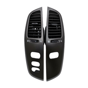 Air Conditioning <b>Vents</b> With <b>Black</b> Panel For Land Cruiser 100 Lc100 Fj100 Replacement Repair Part - Product Image 3