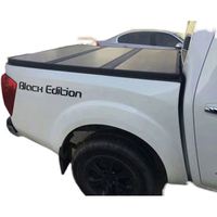 Couverture de tonneau à trois volets rigide pour Dodge Ram 1500 prix bon marché couverture de lit de camion en alliage d'aluminium fonctionnement en rouleau fonction étanche