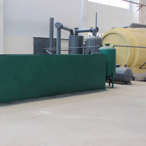 โรงงานผลิตน้ำมันจากยางรถยนต์ด้วยกระบวนการไพโรไลซิส  จัดส่งได้ทันเวลา  แปลงพลาสติกเป็นเชื้อเพลิง  โรงงานไพโรไลซิส  ผลิตน้ำมันดิบจากโรงงานไพโรไลซิส - Product Image 3