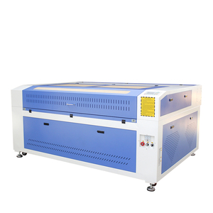 Machine de découpe <span class=keywords><strong>laser</strong></span> à deux têtes 1612 1812, découpeuse et graveur <span class=keywords><strong>laser</strong></span> pour tissu de plexiglas matériaux applicables pour non-métal - Product Image 3