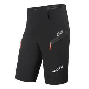 Customized Logo Teenager Size Available Wholesale Fashionable Mountain Bike Sports Shorts Male Off-road Motorcycle Short Pants