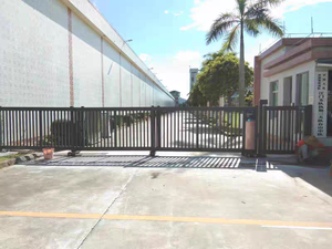 <span class=keywords><strong>Portail</strong></span> <span class=keywords><strong>coulissant</strong></span> automatique incurvé de style moderne pour allée de jardin avec prix - Product Image 5