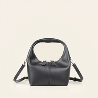 Sac à bandoulière pour femme en cuir véritable, marque privée OEM, sacs à main mignons, échantillon personnalisé disponible