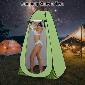 Carpa de Privacidad Portátil al por Mayor, Carpa para Ducha, Inodoro, Playa y Camping al Aire Libre - Product Image 4