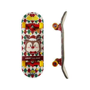 Planche à roulettes miniature en bois, 5 plis, érable canadien - Product Image 2