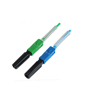 Sc5502 55 Mét <span class=keywords><strong>SC</strong></span>/<span class=keywords><strong>APC</strong></span> nóng chảy nhanh chóng kết nối sợi lĩnh vực lắp ráp quang Soc Splice-on Fusion splicer nhanh chóng kết nối - Product Image 2