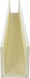 ヘリテージ木材再生材斧割り模造木梁3面（U字型梁）幅3 1/2インチ×高さ3 1/2インチ×長さ72インチ、コナブラウン仕上げ天井モールディング - Product Image 6