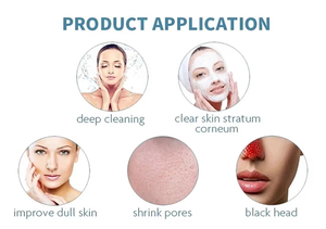 Máquina de Microdermoabrasión 2025, Tratamiento Facial Blanqueador para Ojos y Nariz, Equipo de Belleza Estadounidense - Product Image 5