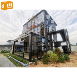 Dreammaker <span class=keywords><strong>Casa</strong></span> Smontabile Ristorante Prefabbricato Case da Assemblare All'Ingrosso Container Cassa per Bagno di Lusso Rimorchiabile - Product Image 6