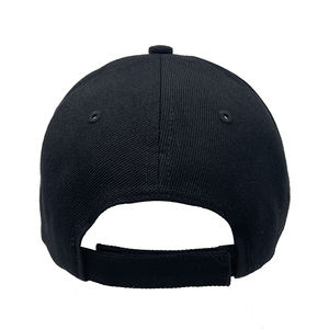 <span class=keywords><strong>Gorra</strong></span> de Béisbol de Alta Calidad de 6 Paneles con Logotipo Bordado Personalizado, Tela de Sarga 100% Algodón, para Negocios, Deportes, Letras, Animales, Venta al por Mayor - Product Image 6