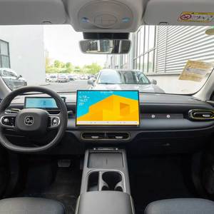Chery QQ3 2026 Auto Elettrica, Autonomia 310/420km, 5 Posti, Hatchback, Trazione Posteriore, Guida a Sinistra, Alimentazione a Batteria, <span class=keywords><strong>Nuova</strong></span> Auto Compatta per Famiglia e Pendolari Urbani - Product Image 6