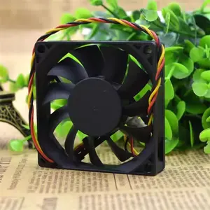 Factory Direct Sales Can Customize 1212V 0.41A KF0715H1SABR 7015 7CM Ups Cooling Fan Axial Fan