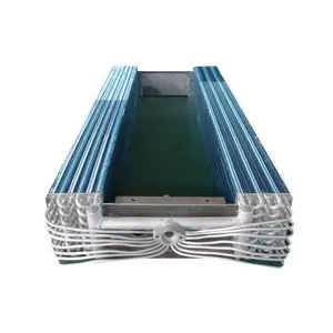 CST aluminum tube fin Refrigeration cooling coils HEAT EXCHANGER evaporators and condensers of Chillers and Freezers