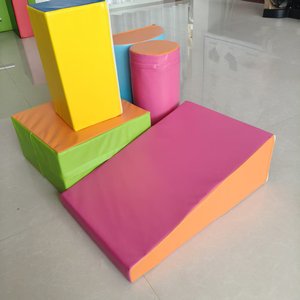 Équipement <span class=keywords><strong>d</strong></span>'entraînement physique pour enfants, aides pédagogiques <span class=keywords><strong>d</strong></span>'intégration sensorielle, équipement <span class=keywords><strong>d</strong></span>'entraînement aux retournements pour enfants - Product Image 6