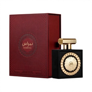 <span class=keywords><strong>Parfum</strong></span> unisexe Latafa Nebra 100ml Shein Cologne Spray <span class=keywords><strong>Patchouli</strong></span> Vanille Clou de girofle du Moyen-Orient, le plus vendu pour le commerce international - Product Image 1