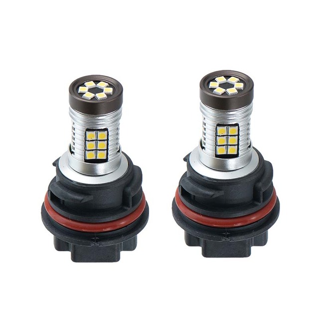 Factory Direct PH11 P15D BA20D H4 BAX15D LED Motorcycle Headlight Bulb