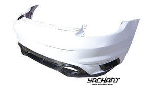 Pare-chocs arrière avec diffuseur pour <span class=keywords><strong>Porsche</strong></span> <span class=keywords><strong>911</strong></span> 992.1 <span class=keywords><strong>Carrera</strong></span>, compatible avec <span class=keywords><strong>Porsche</strong></span> <span class=keywords><strong>911</strong></span> 992.1 <span class=keywords><strong>Carrera</strong></span> & S & 4 & <span class=keywords><strong>4S</strong></span> <span class=keywords><strong>Turbo</strong></span>-S-Conversion - Product Image 3