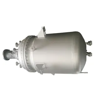 10 Bar 25000L Jacketed Batch Reactor Chemical