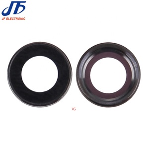 Phía Sau Máy Ảnh Glass Lens Bìa Đối Với <span class=keywords><strong>iPhone</strong></span> <span class=keywords><strong>6</strong></span> 6S 7 8 Cộng Với X XS Max XR 11 12 Pro Max 12 Mini Với Khung Chủ - Product Image 3