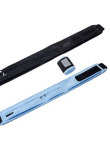 Sac de taille personnalisé pour le fitness, femmes et hommes, ceinture de course à pied imperméable avec fermeture éclair, rangement pour téléphone portable, sacs de jogging - Product Image 2