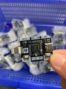 Nouvelle carte de développement de microcontrôleur B4 Pico/RP2350 DFU Plug and Play basée sur la technologie <span class=keywords><strong>iPhone</strong></span>/outil de réparation en mode Purple - Product Image 5